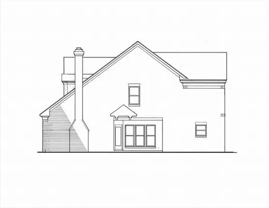 Right Side Elevation